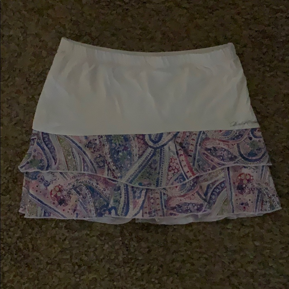 Tennis skirt